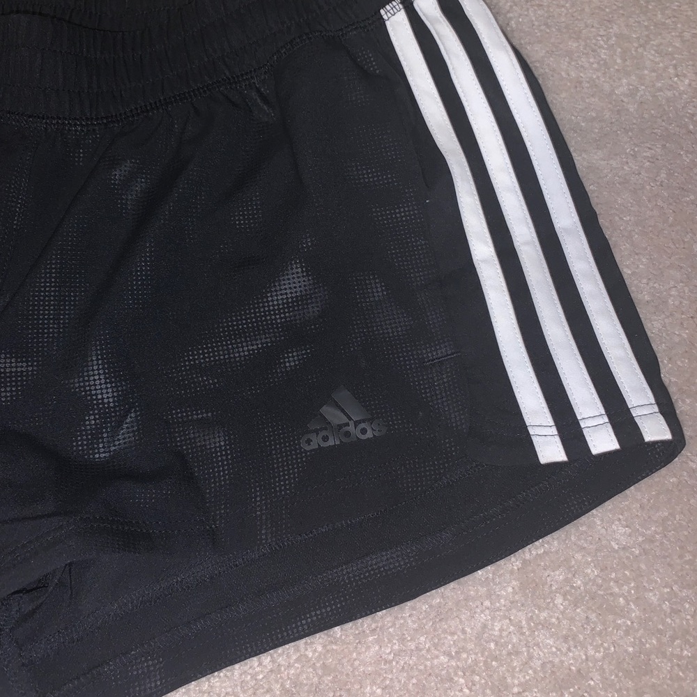 SOLD💫 Adidas climalite shorts🤍 - Picture 2 of 8